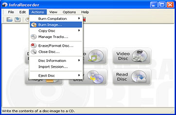 computer dvd recorder software